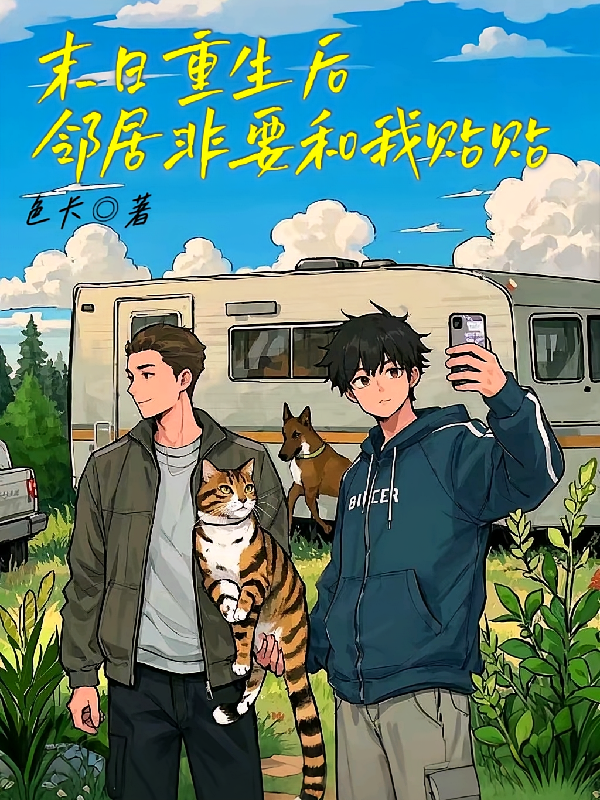 末日重生后邻居非要和我贴贴