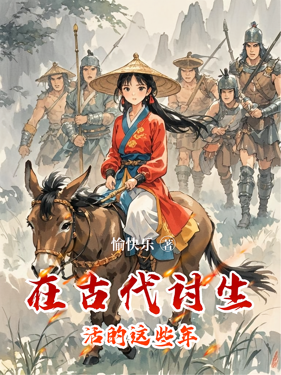 在古代讨生活的这些年