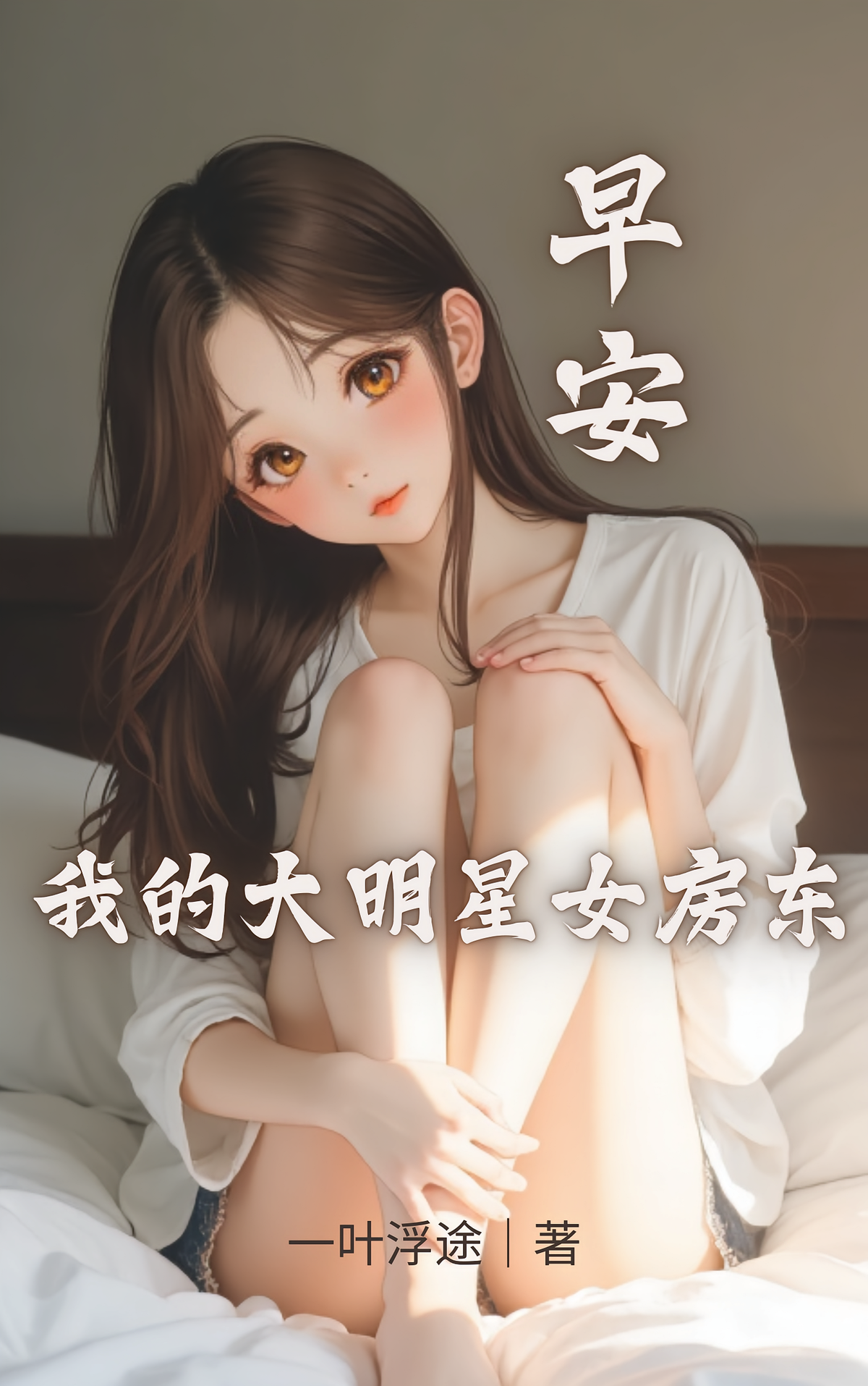 早安，我的大明星女房东