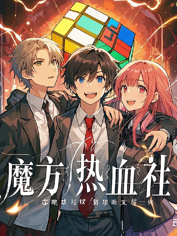 魔方热血社