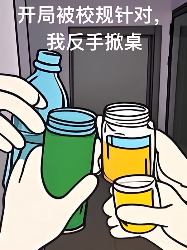 开局被校规针对，我反手掀桌