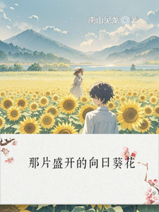那片盛开的向日葵花