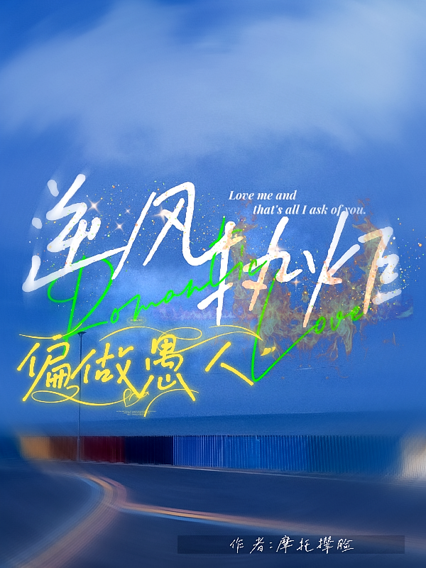 逆风执炬，偏做愚人