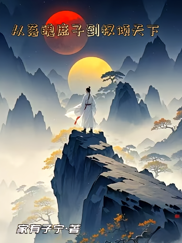 从落魄庶子到权倾天下