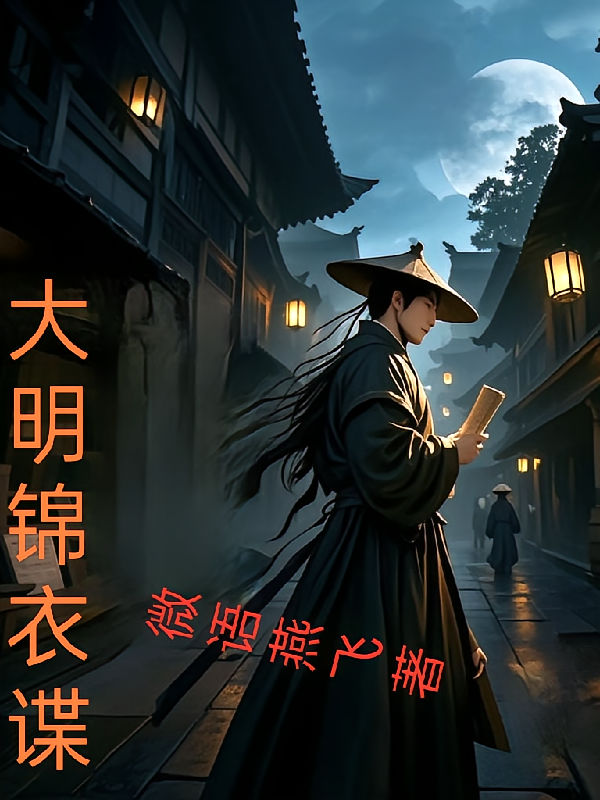 明宫锦衣谍