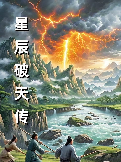 星辰破天传