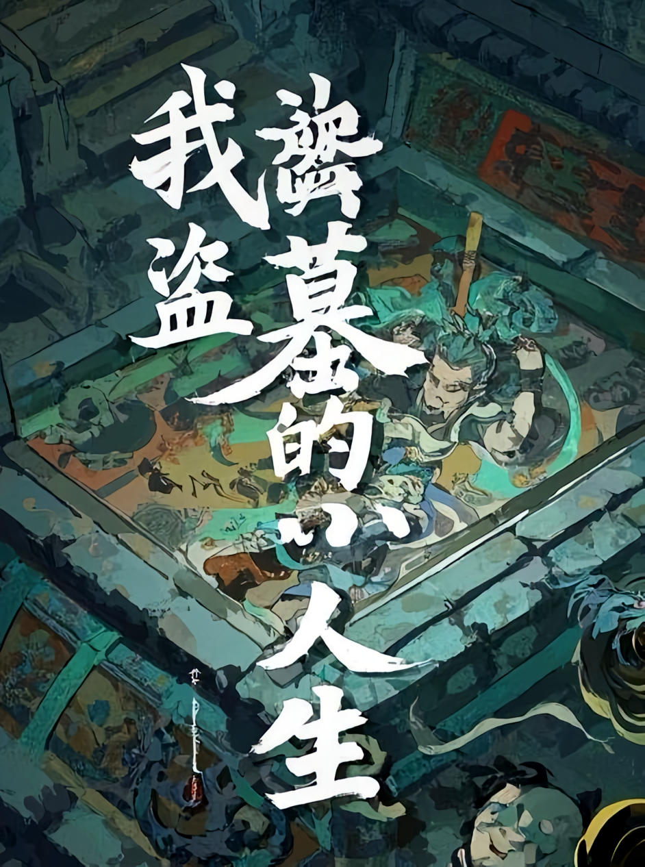 我盗墓的人生