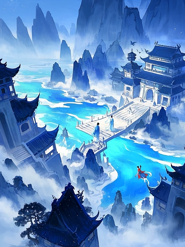 仙途有喜:龙君的专属仙侣