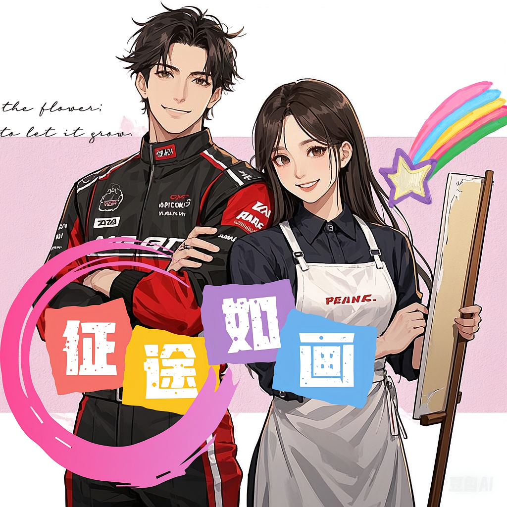 征途如画