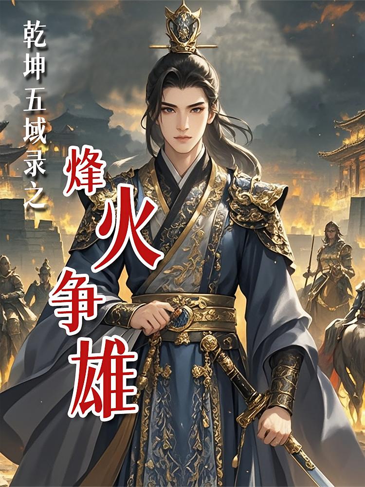 乾坤五域录之烽火争雄