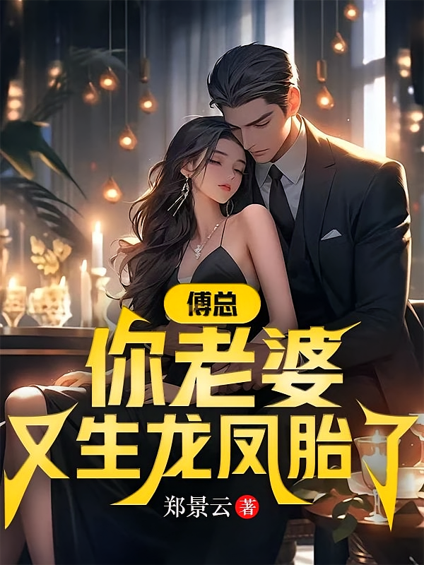 傅总,你老婆又生龙凤胎了