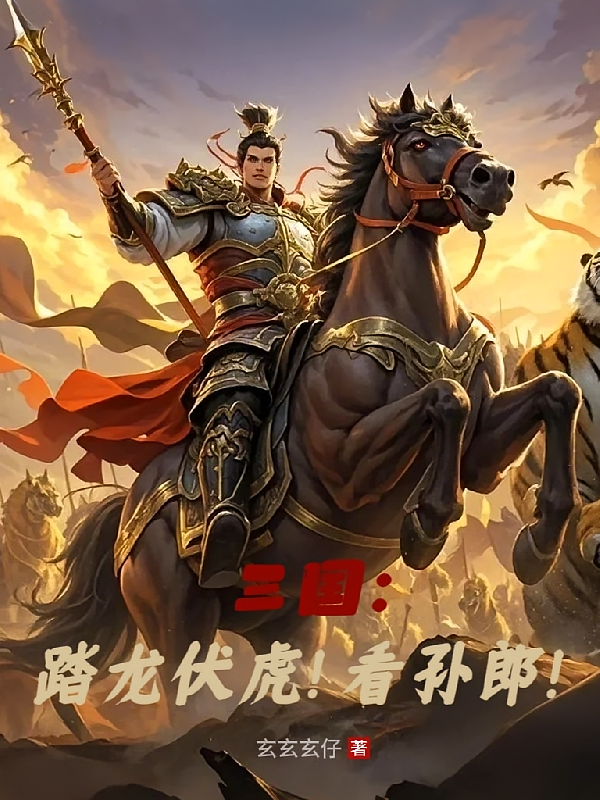 三国：踏龙伏虎！看孙郎！