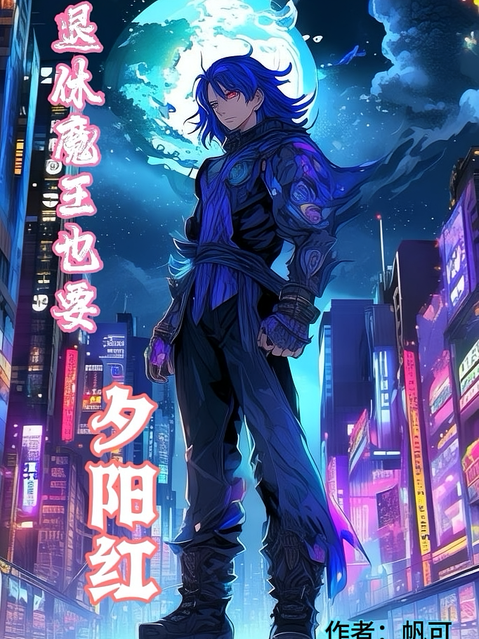 退休魔王也要夕阳红