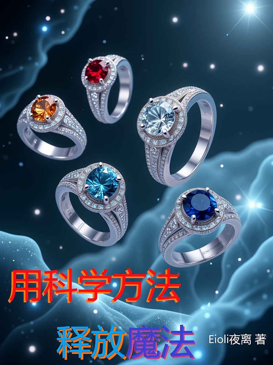 用科学方法释放魔法