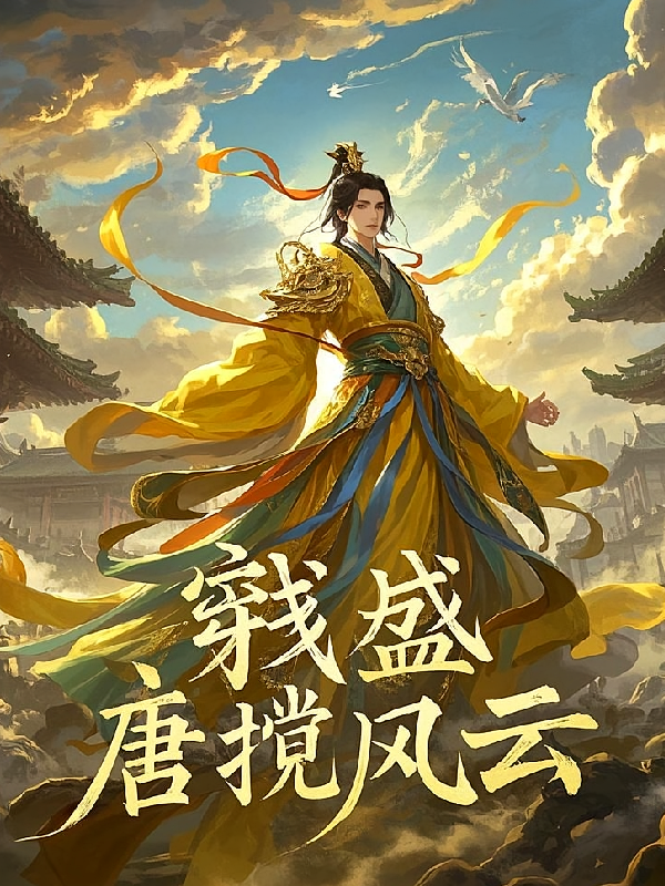 穿越盛唐搅风云