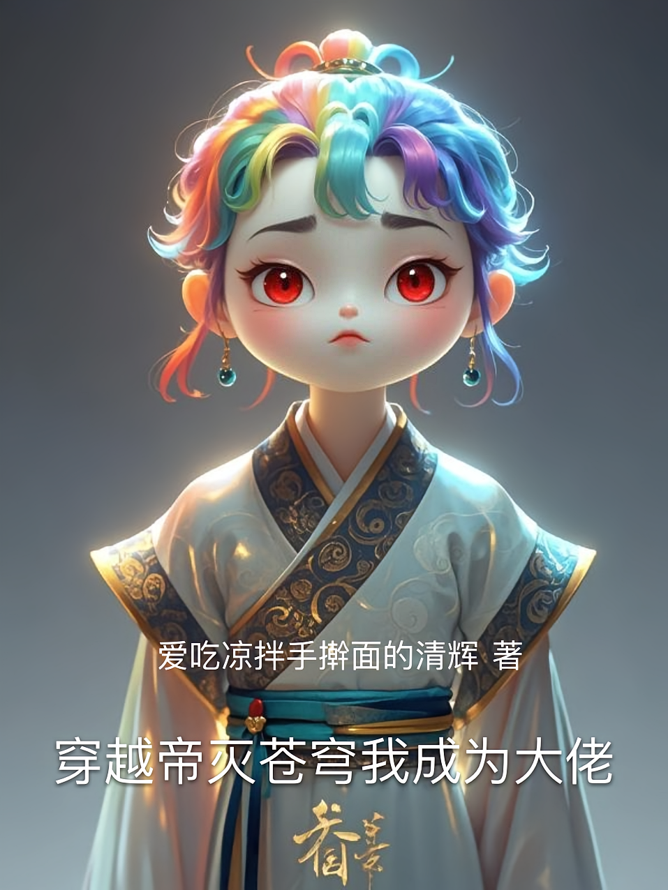 穿越帝灭苍穹我成为大佬