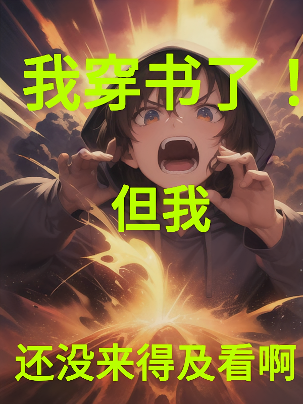 穿书了,但我还没来得及看啊!
