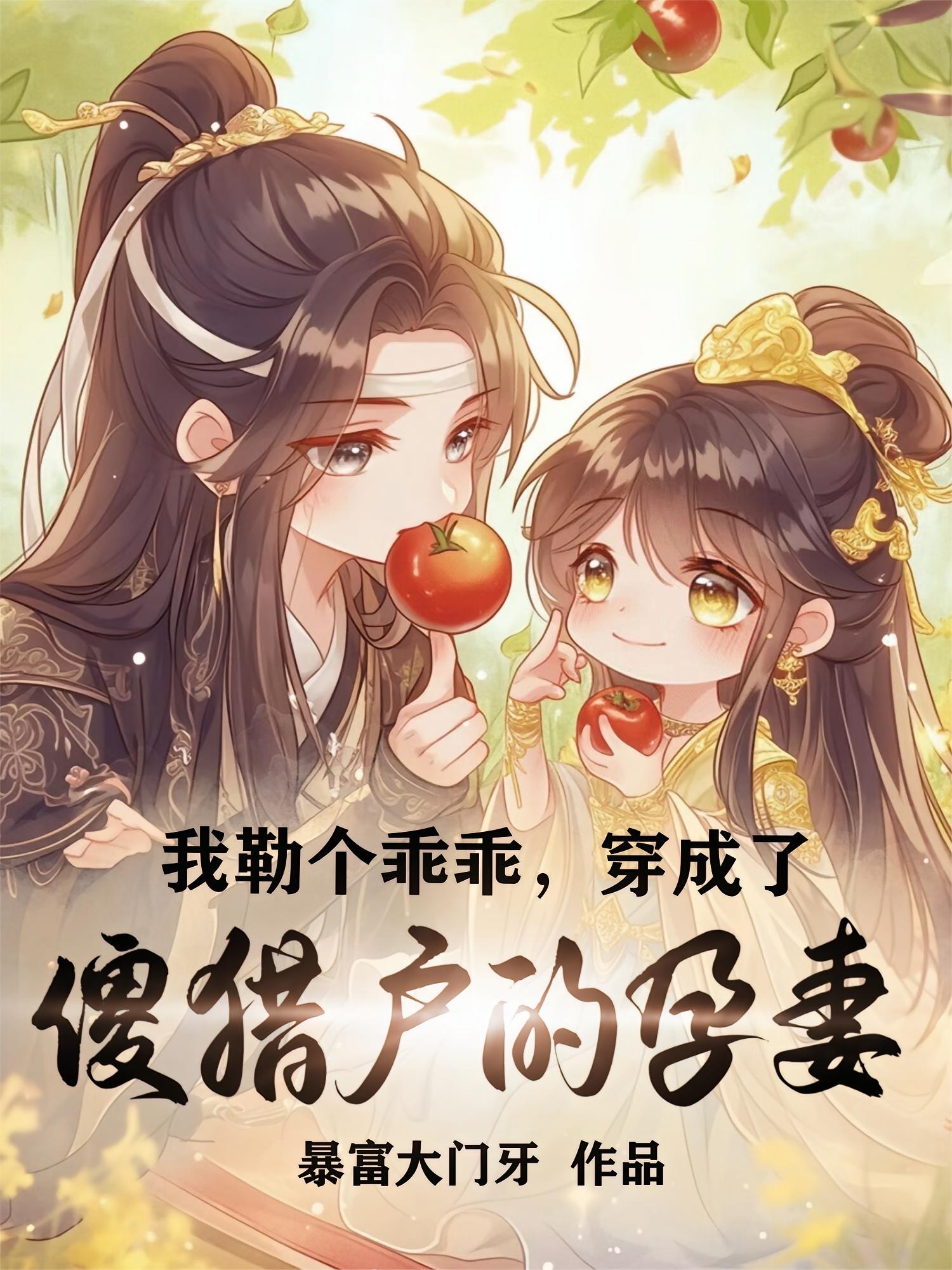 我勒个乖乖,穿成了傻猎户的孕妻