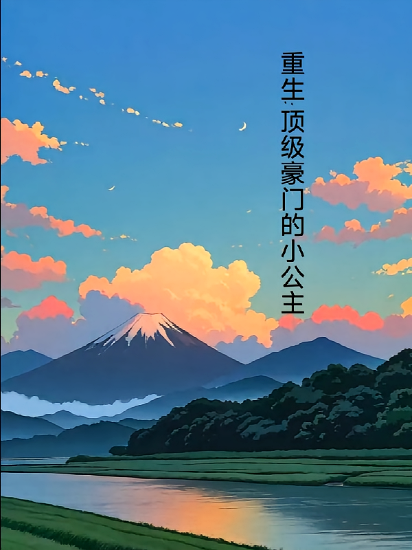 重生，顶级豪门的小公主
