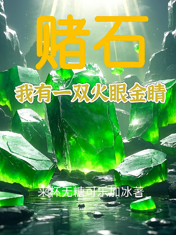 赌石：我有一双火眼金睛