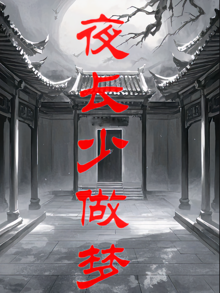 夜长少做梦