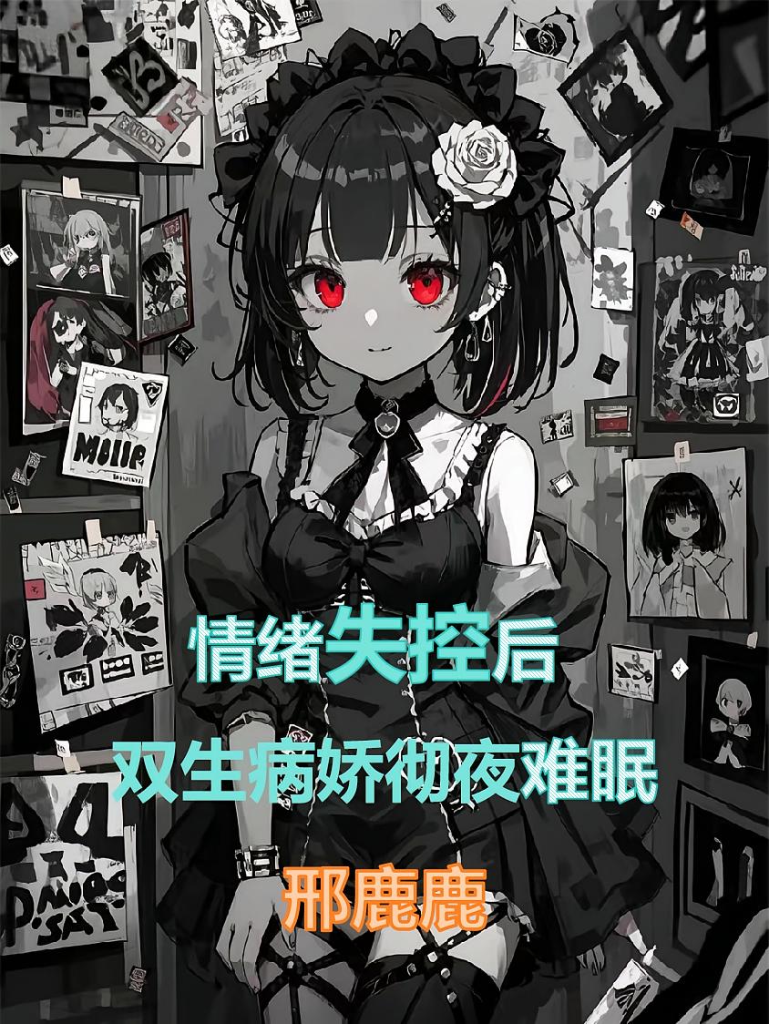 情绪失控后，双生病娇彻夜难眠