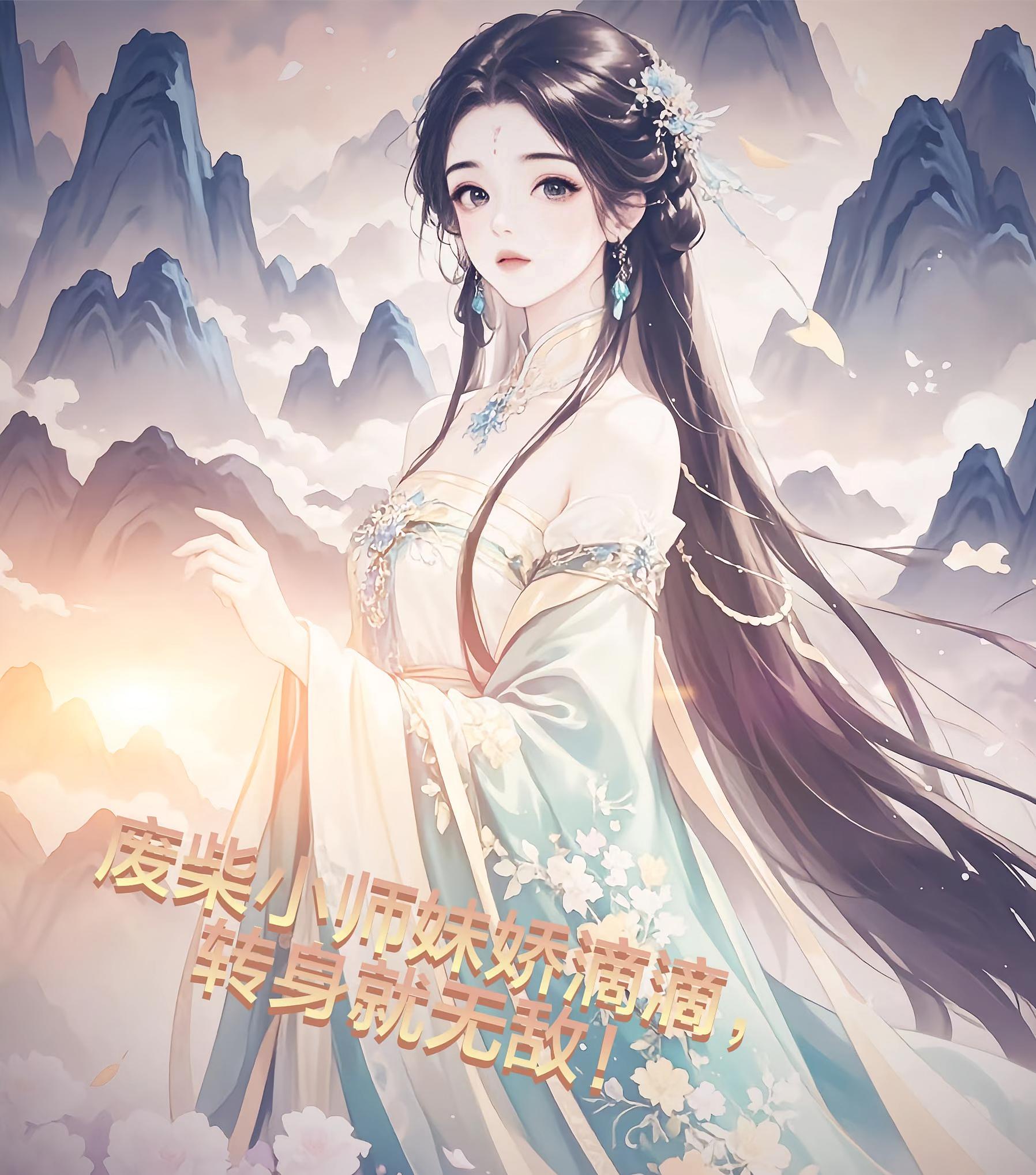 废柴小师妹娇滴滴，转身就无敌！
