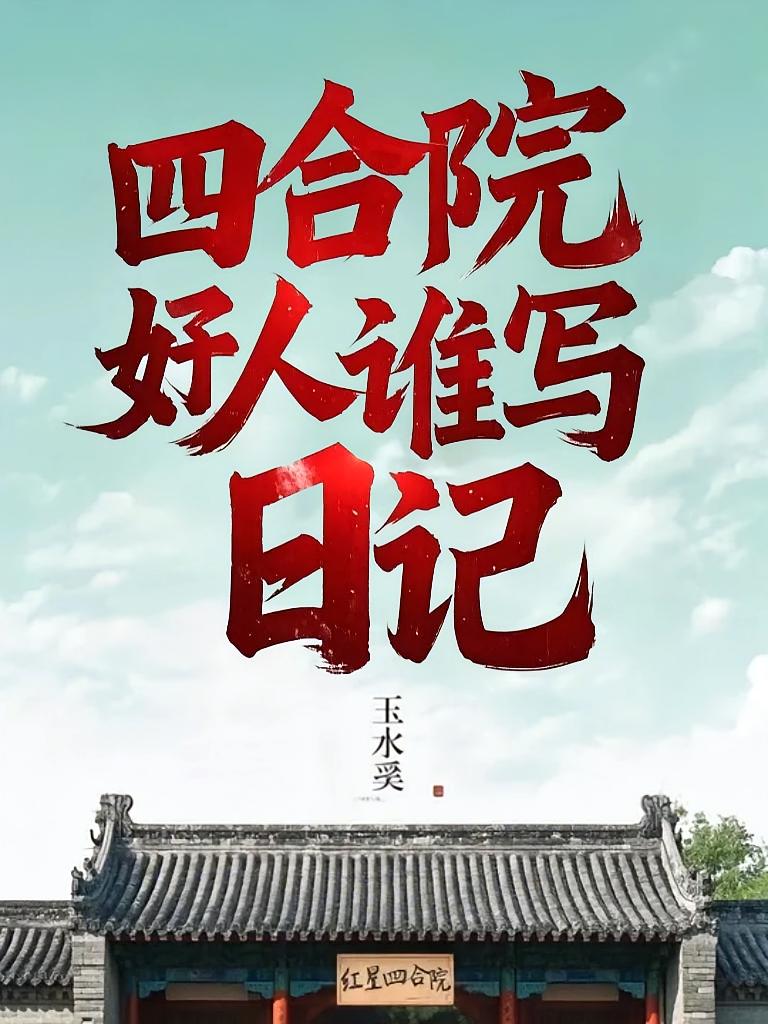 四合院:好人谁写日记