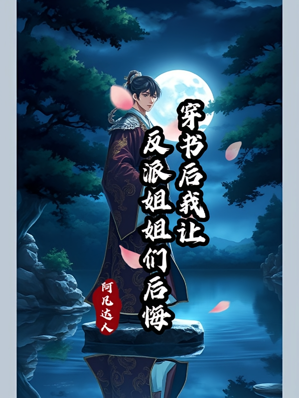 穿书后我让反派姐姐们后悔