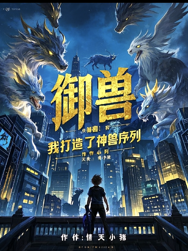 御兽:我打造了神兽序列
