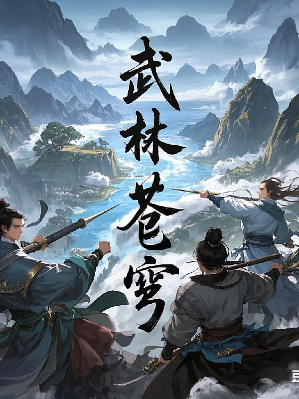 武林苍穹