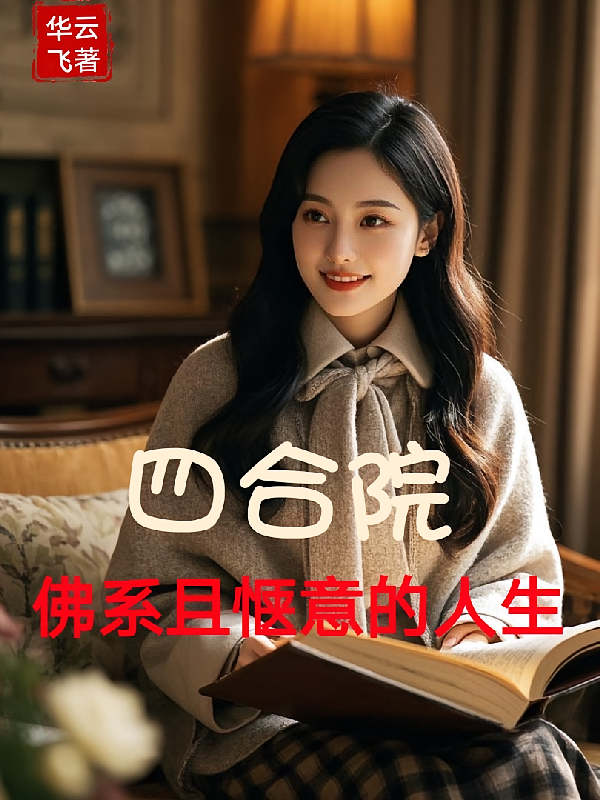 四合院:佛系且惬意的人生