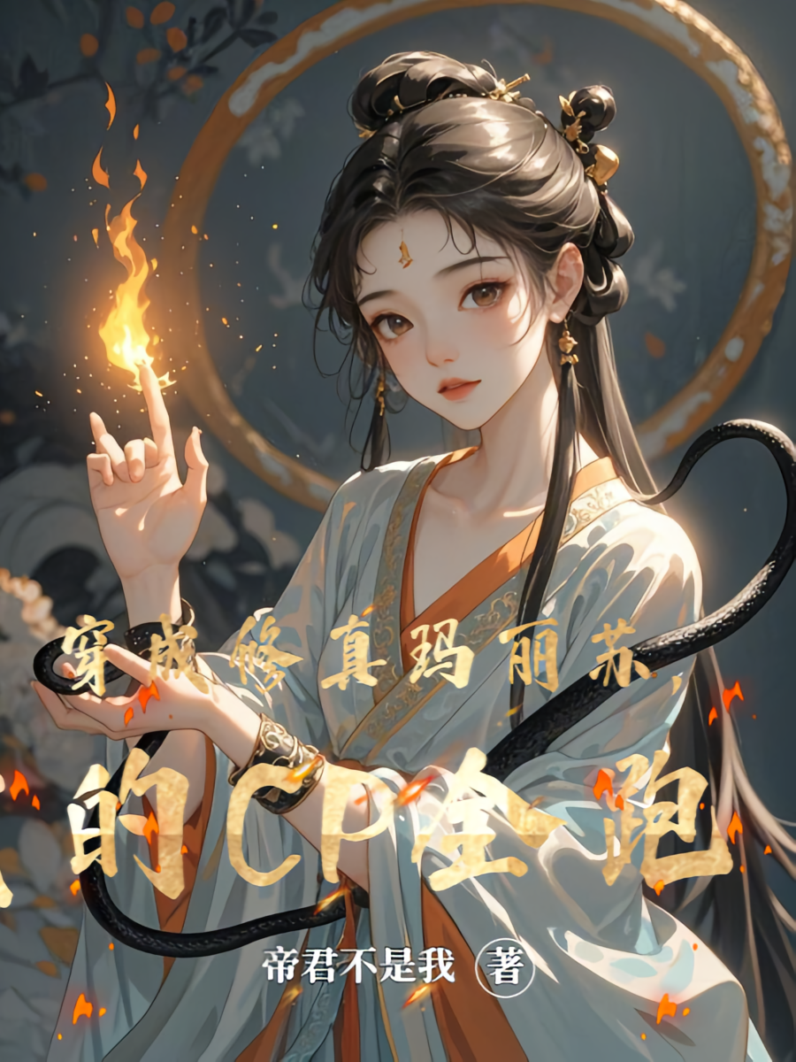 穿成修真玛丽苏，我的CP全跑了