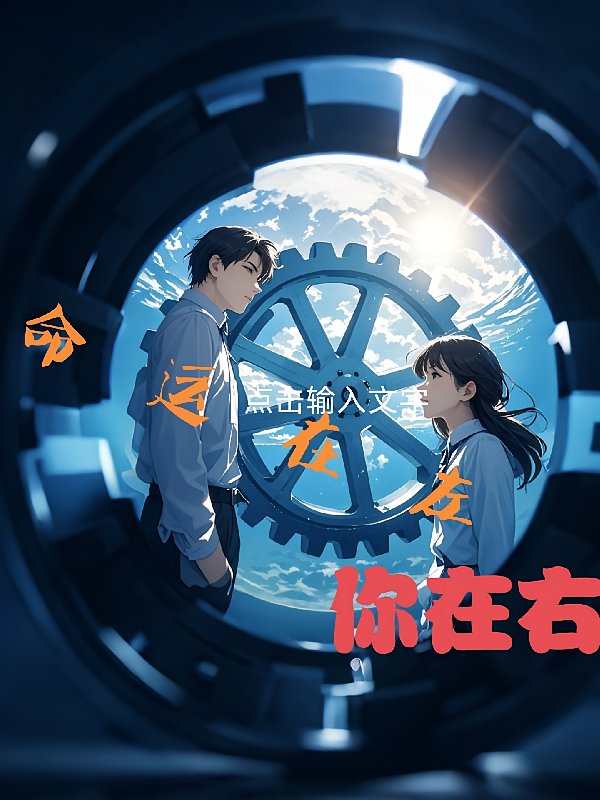 命运向左,你在右!