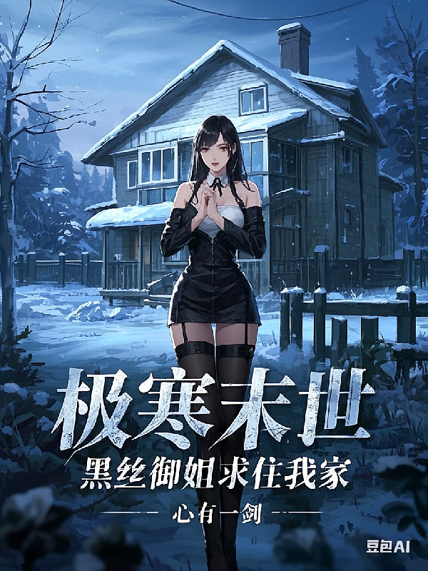 极寒末世，黑丝御姐求住我家