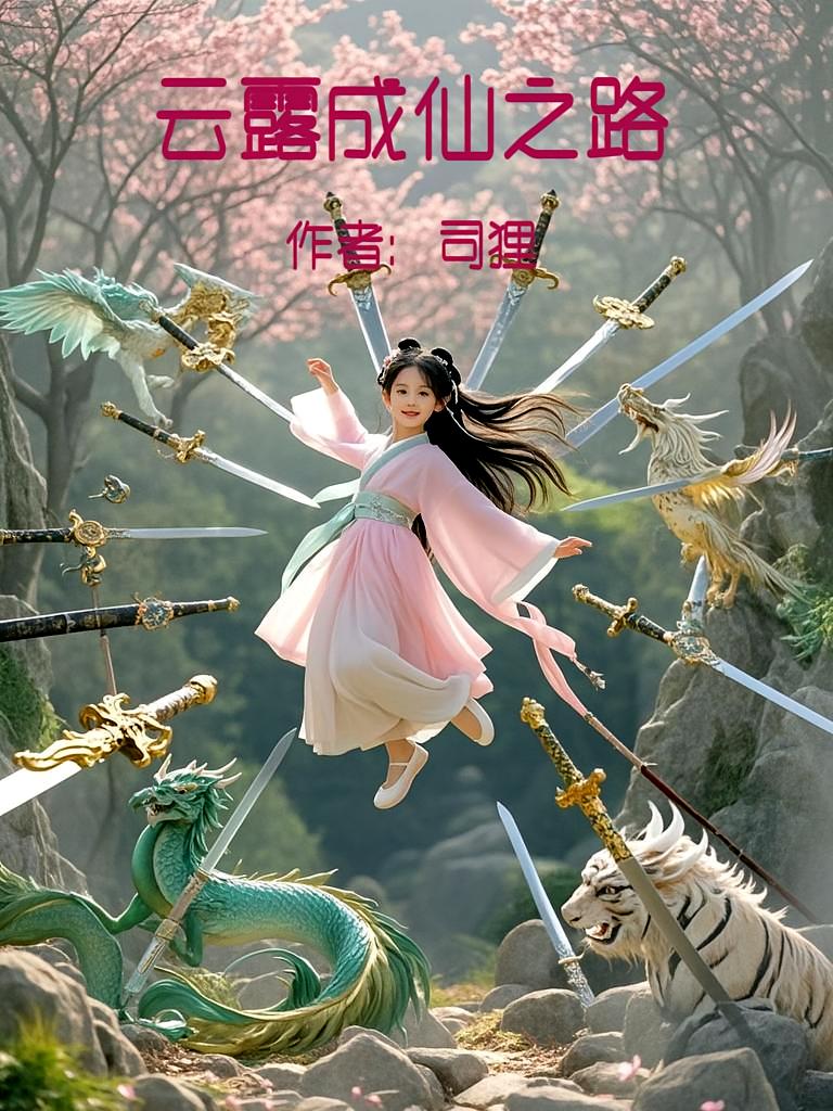 云露成仙之路