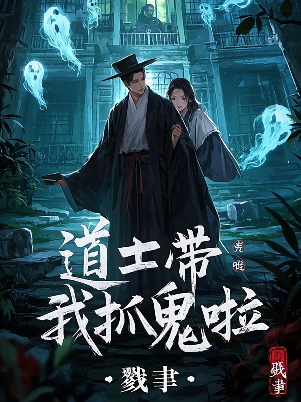 道士带我抓鬼啦