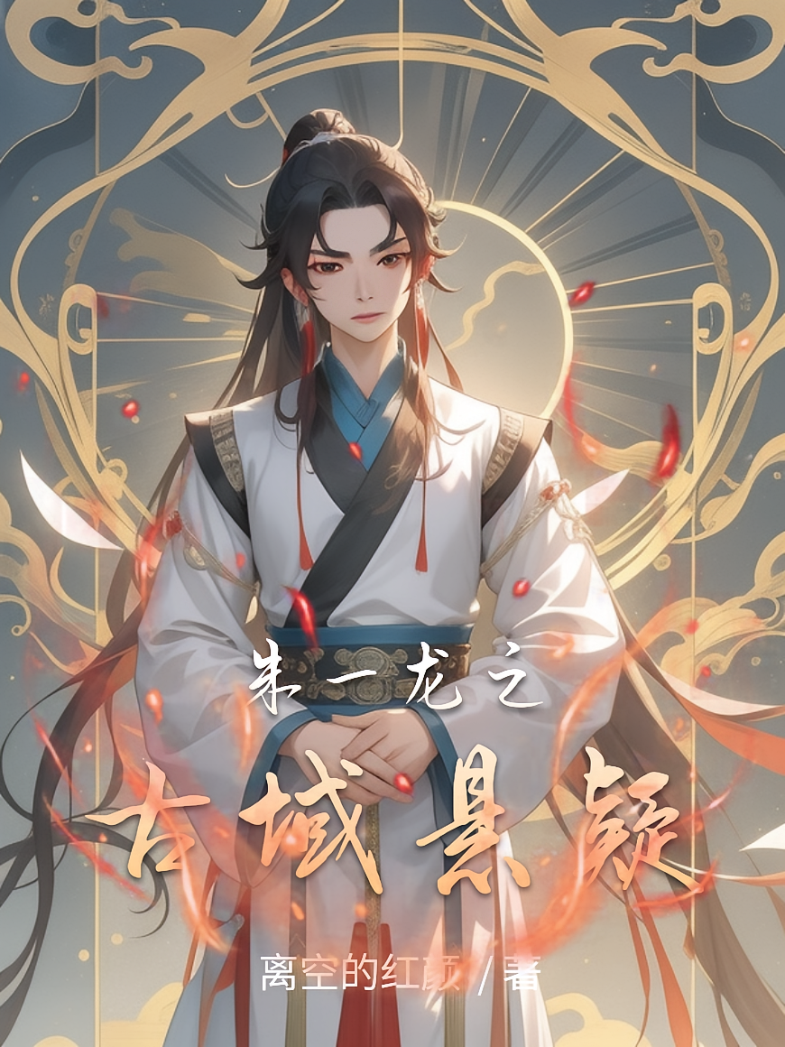 朱一龙之古域悬疑