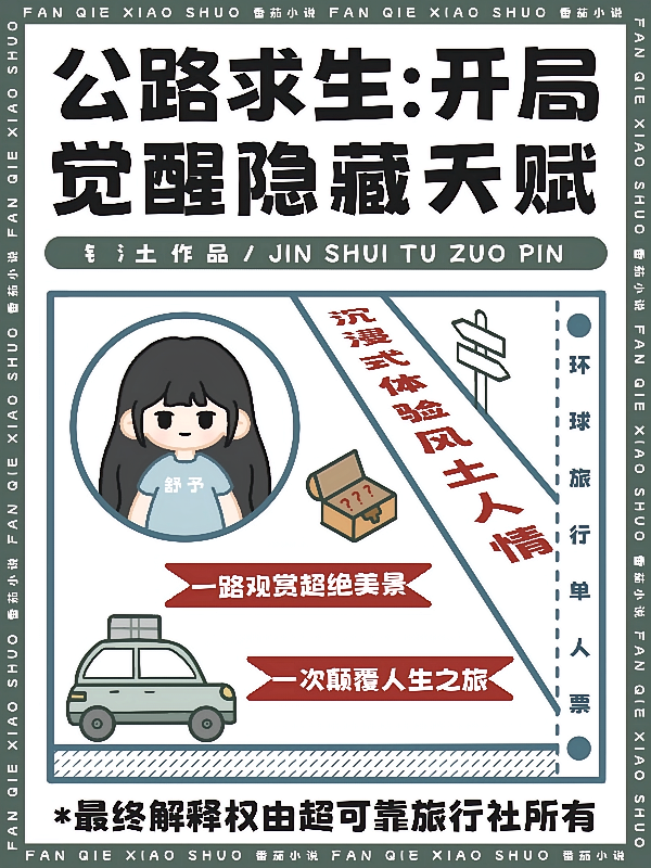 公路求生：开局觉醒隐藏天赋