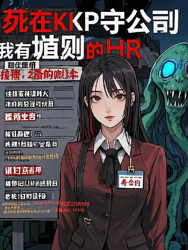 死亡KPI，我在诡异公司当HR