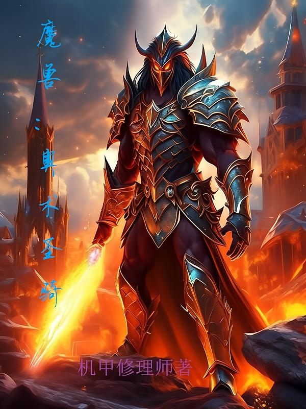 魔兽：奥术圣骑