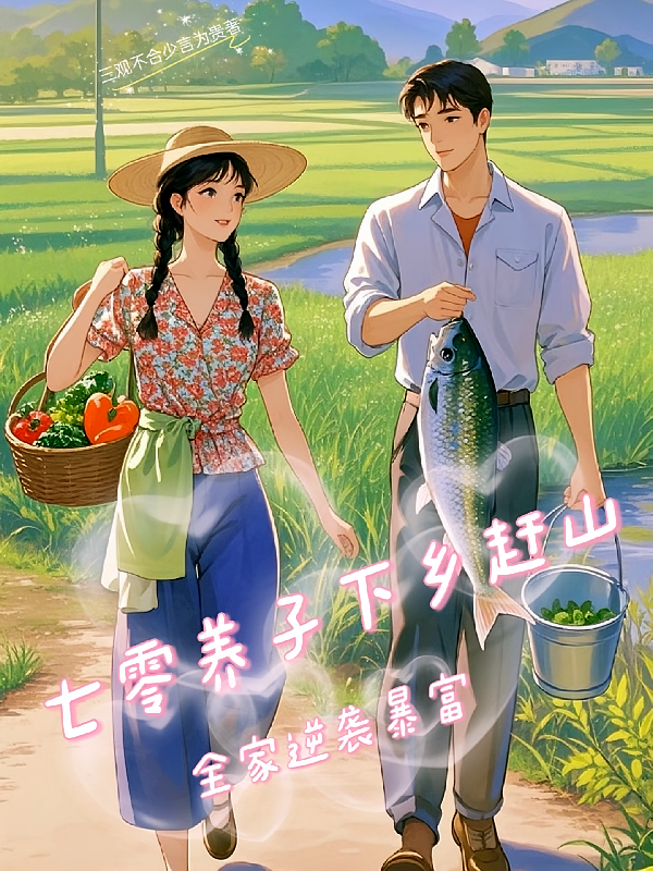 七零养子下乡赶山，全家逆袭暴富