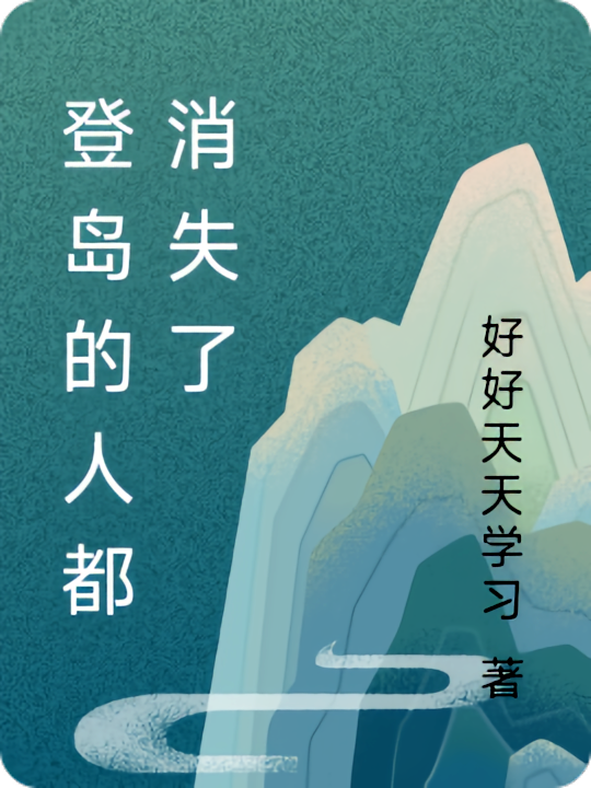 登岛的人都消失了