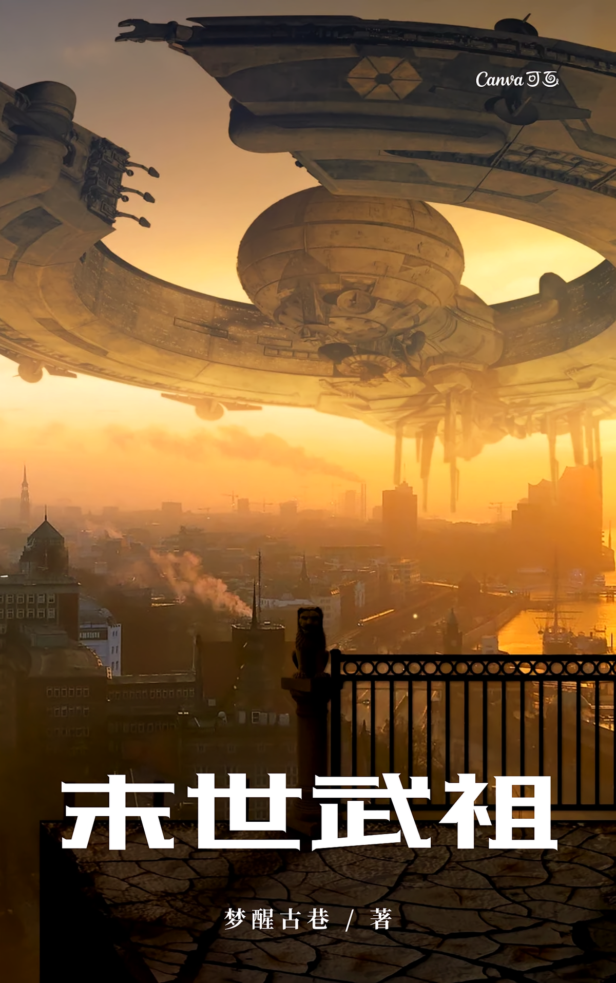 末世武祖