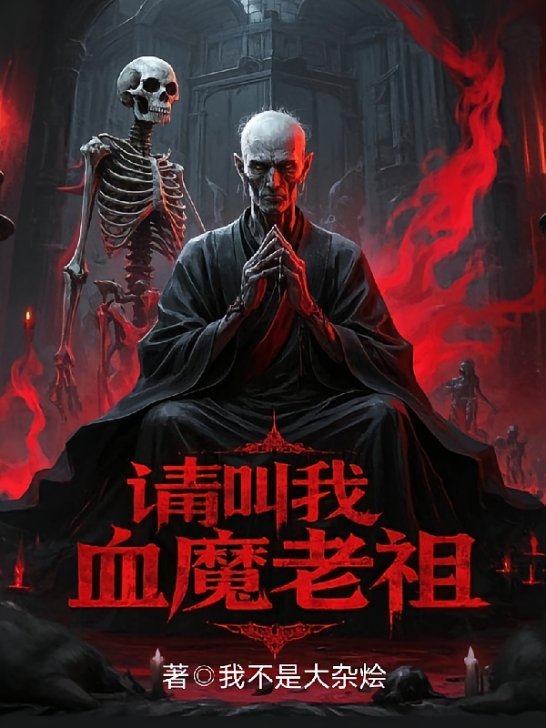 请叫我血魔老祖
