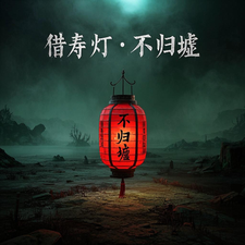 【借寿灯，不归墟】