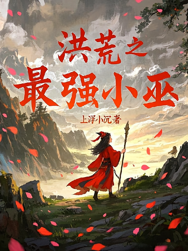 洪荒之最强小巫