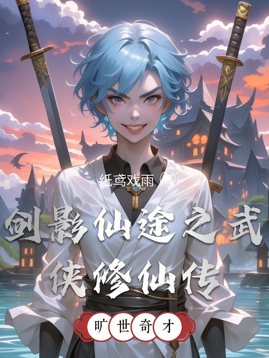 剑影仙途之武侠修仙传