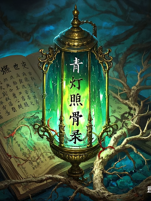 青灯照骨录