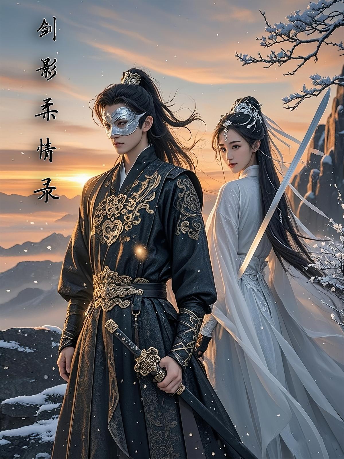 剑影柔情录
